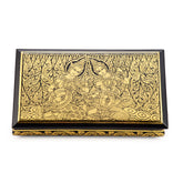 Apsara Musicians Lacquerware Jewellery Box